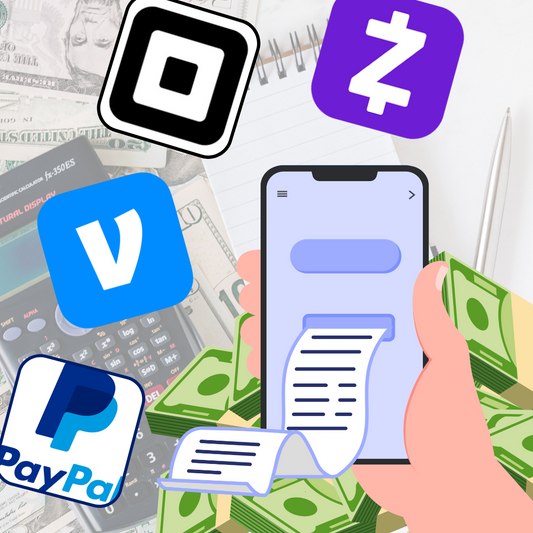 Cashless Payment Systems and Apps