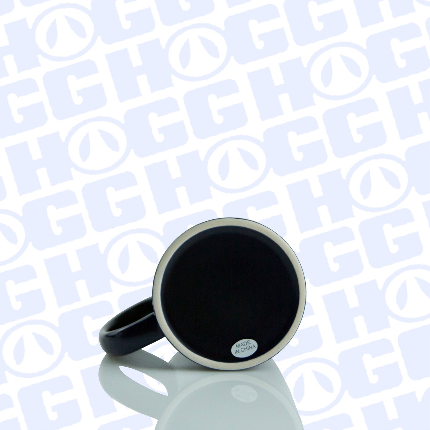 Coffret pour tasses brillantes de 11 oz (24 unités) - Bleu saphir