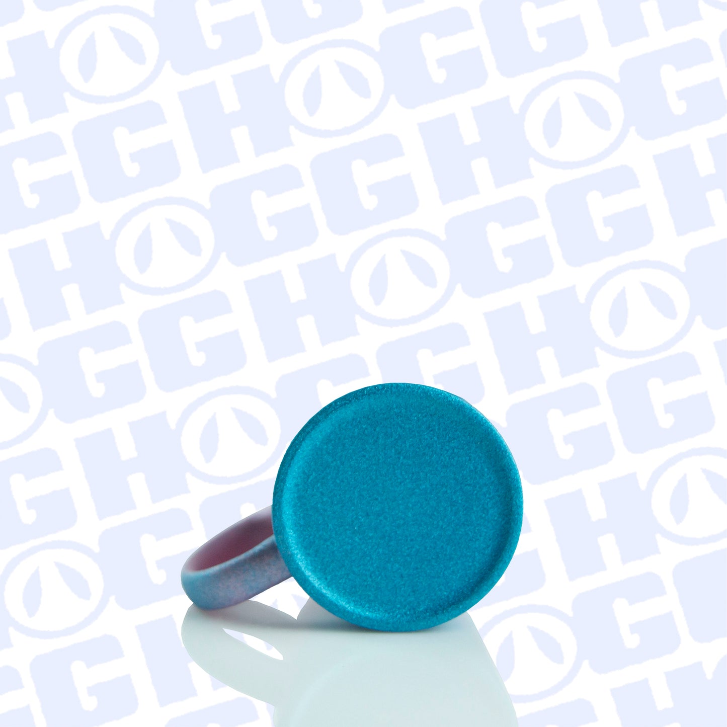 11oz SUBLIMATABLE OMBRE GLITTER MUG CASE (24 UNITS) - PINK/BLUE