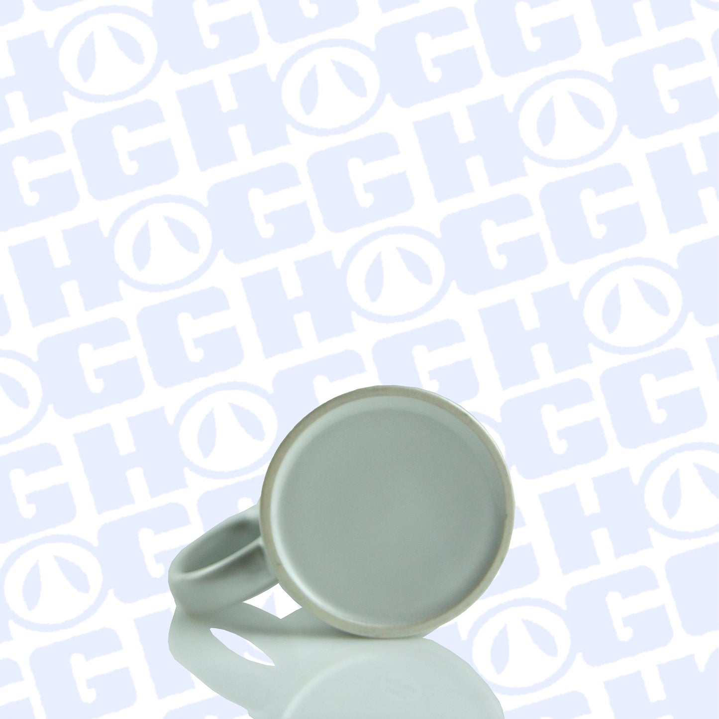 11oz SUBLIMATABLE SHIMMER MUG CASE (24 UNITS) - PEARL WHITE