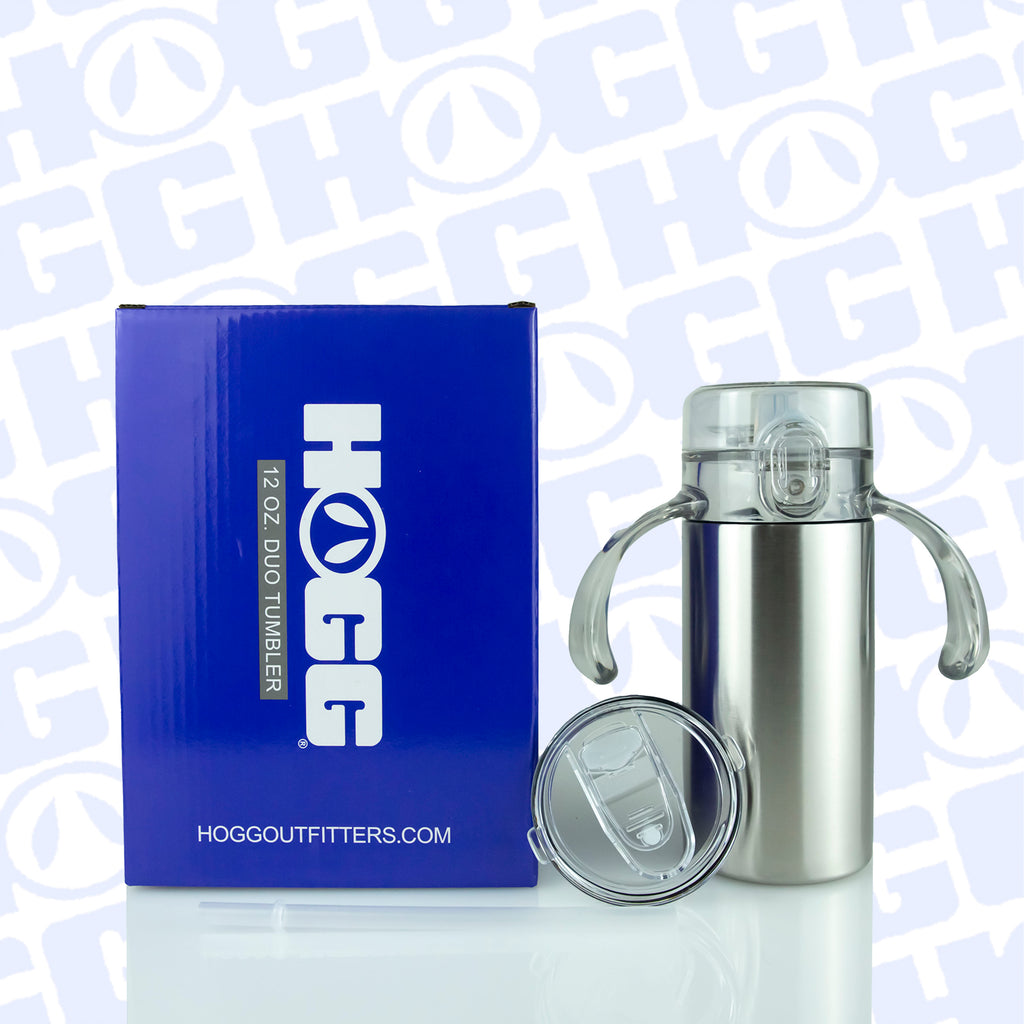 Hogg Sublimation Tumblers 12 oz Duo Tumbler