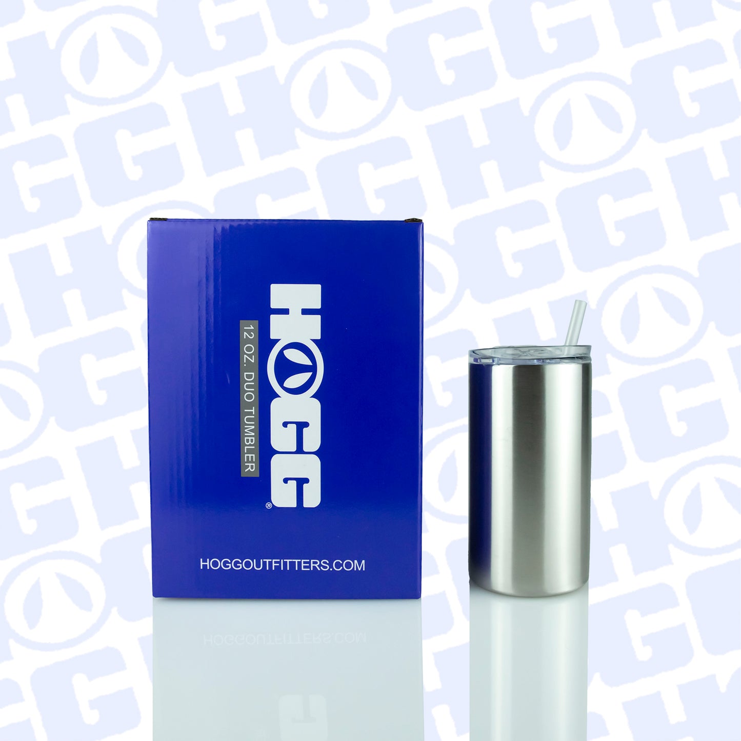 COFFRET DUO DE GOBELETS DE 12 oz (24 UNITÉS)