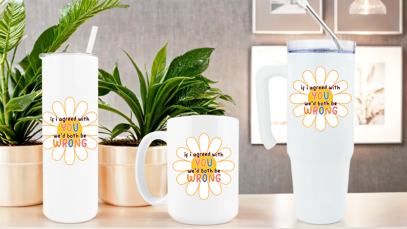 ASSORTED UV DTF MULTI-USE GANG SHEET - SARCASTIC SAYINGS