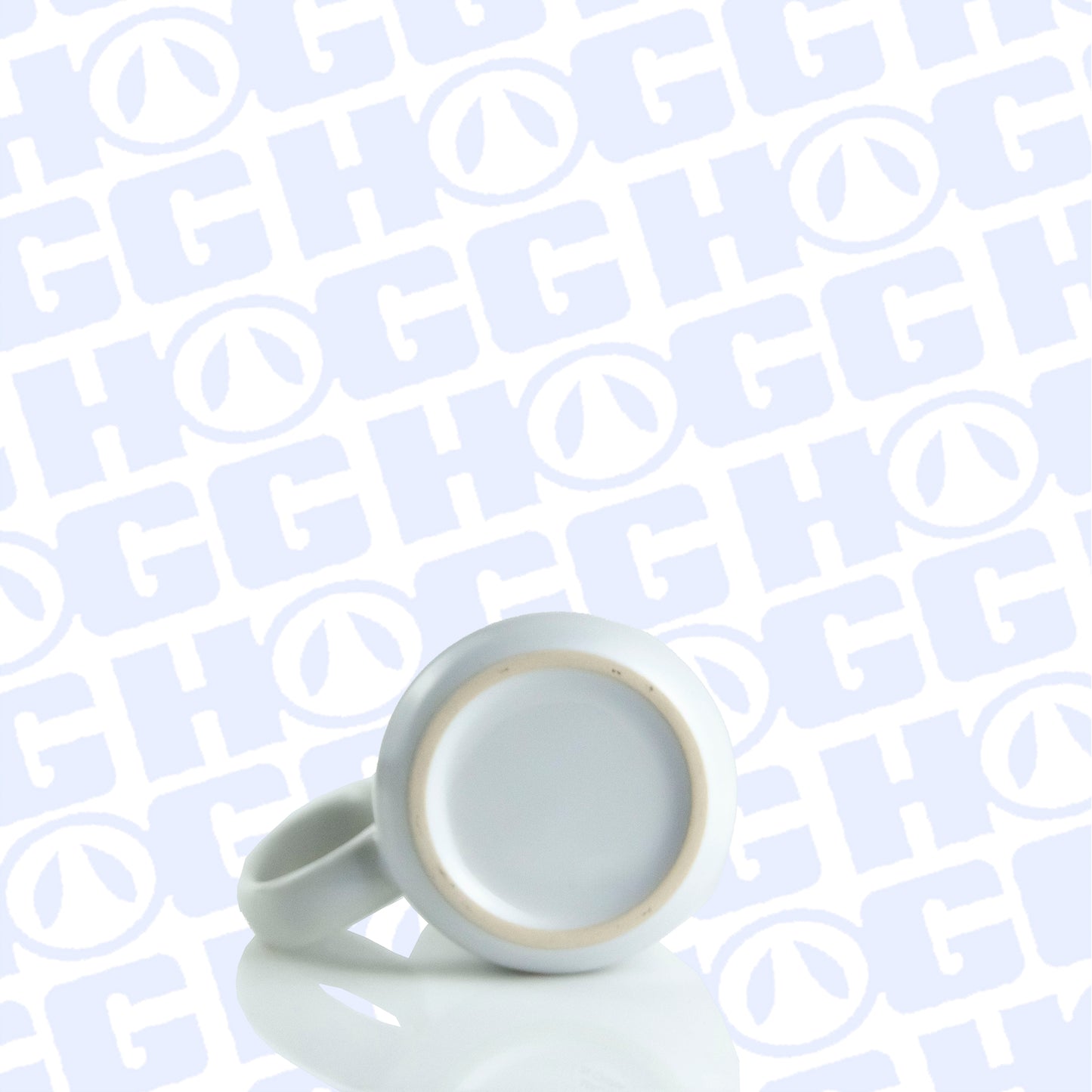 15oz SUBLIMATABLE TWO-TONE MUG - BLACK