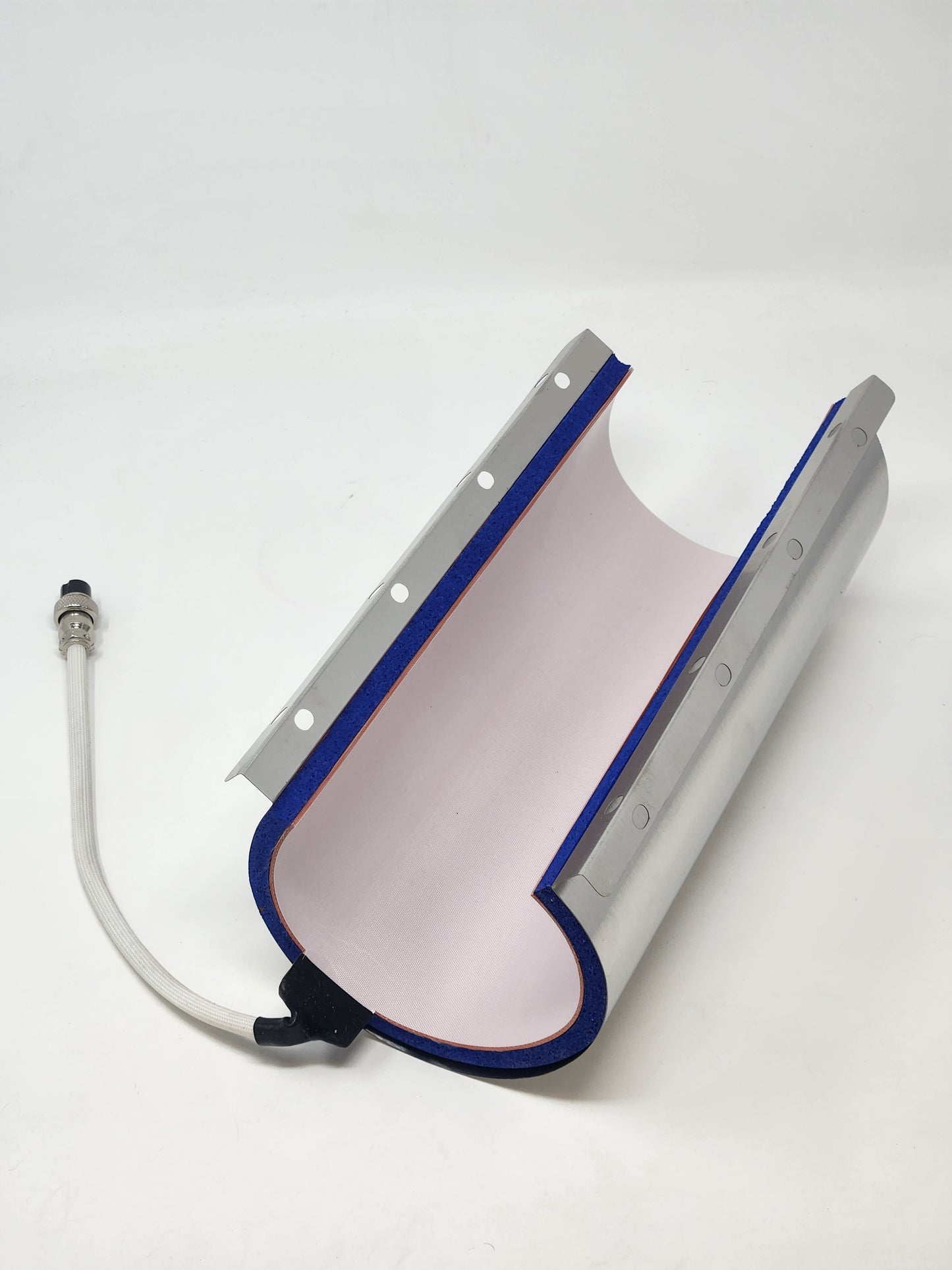 Heat Plate - Blue, 16 Holes (Dual & Old Press Compatible)