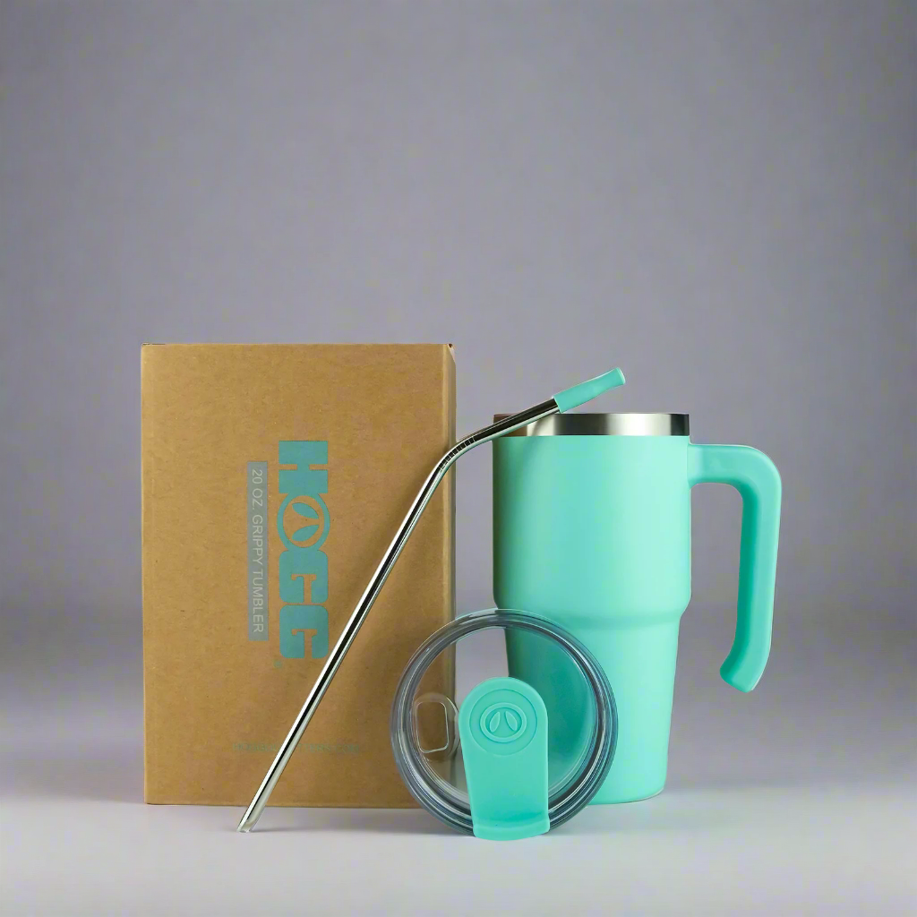 20oz GRIPPY TUMBLER CASE (24 UNITS) - MINT
