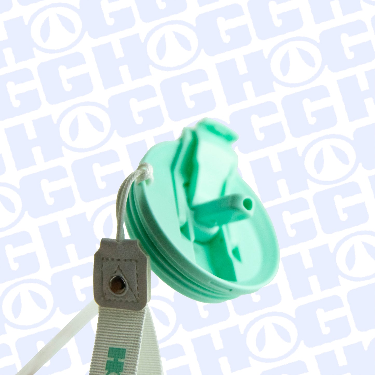 24oz DUAL FLIP SLIM W/ STRAP CASE (24 UNITS) - MINT