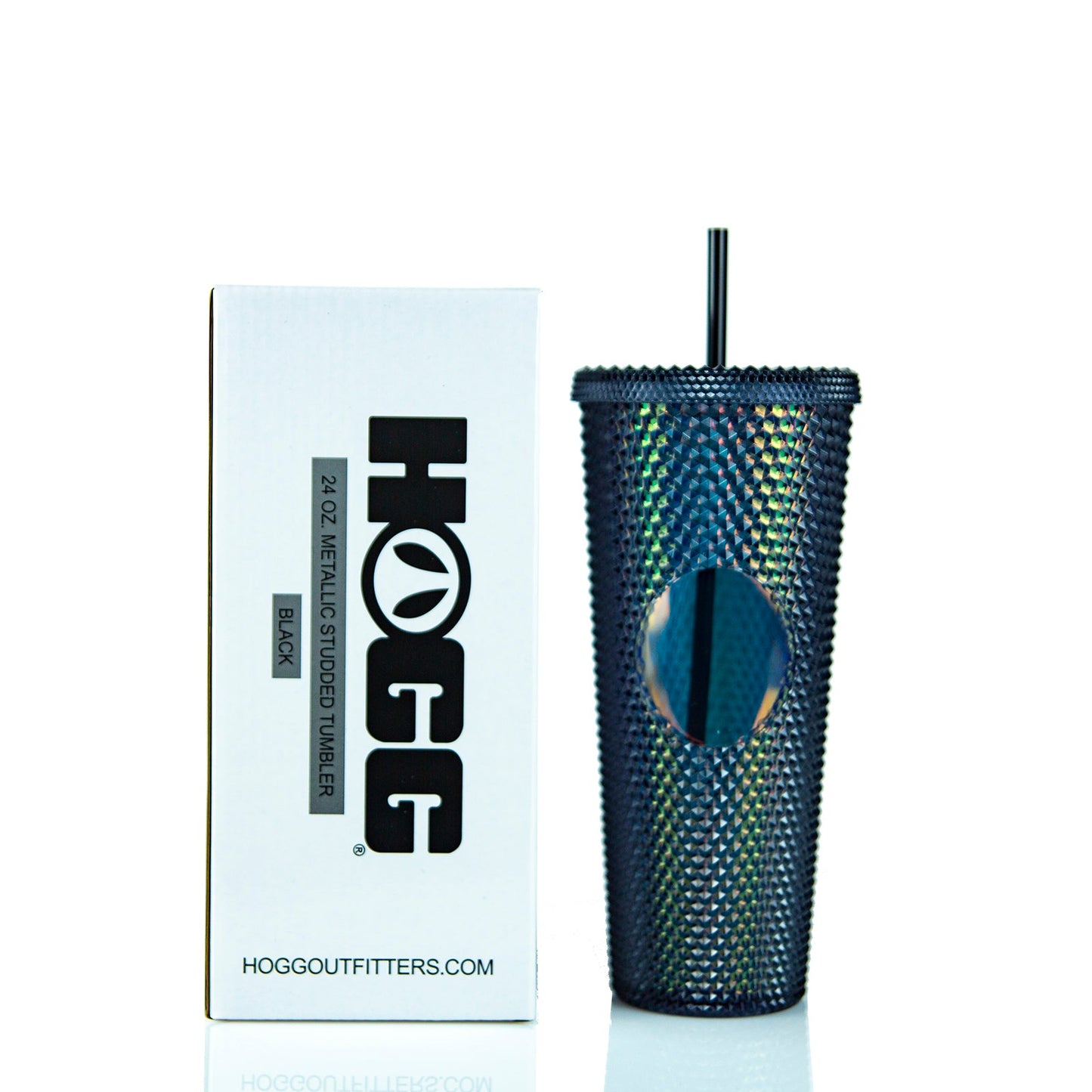 ***CLOSEOUT*** 24oz STUDDED TUMBLERS