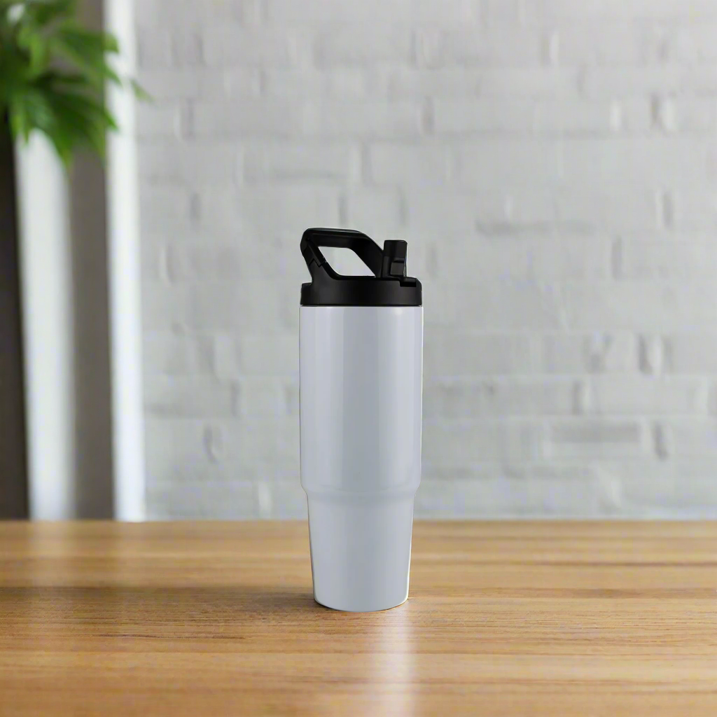 30oz SUBLIMATABLE CLIPMATE HYDRO BOTTLE