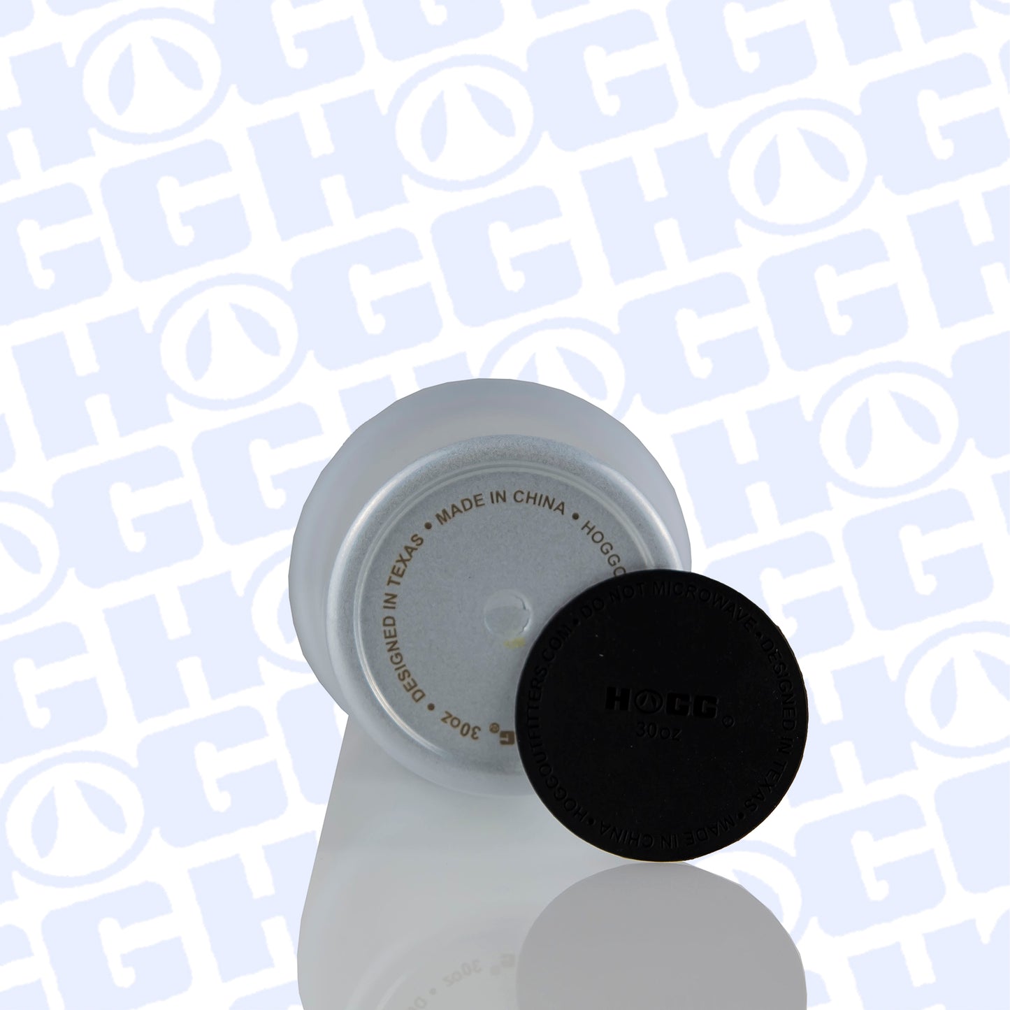 30oz SUBLIMATABLE HOLOGRAPHIC CLIPMATE HYDRO BOTTLE CASE (24 UNITS)