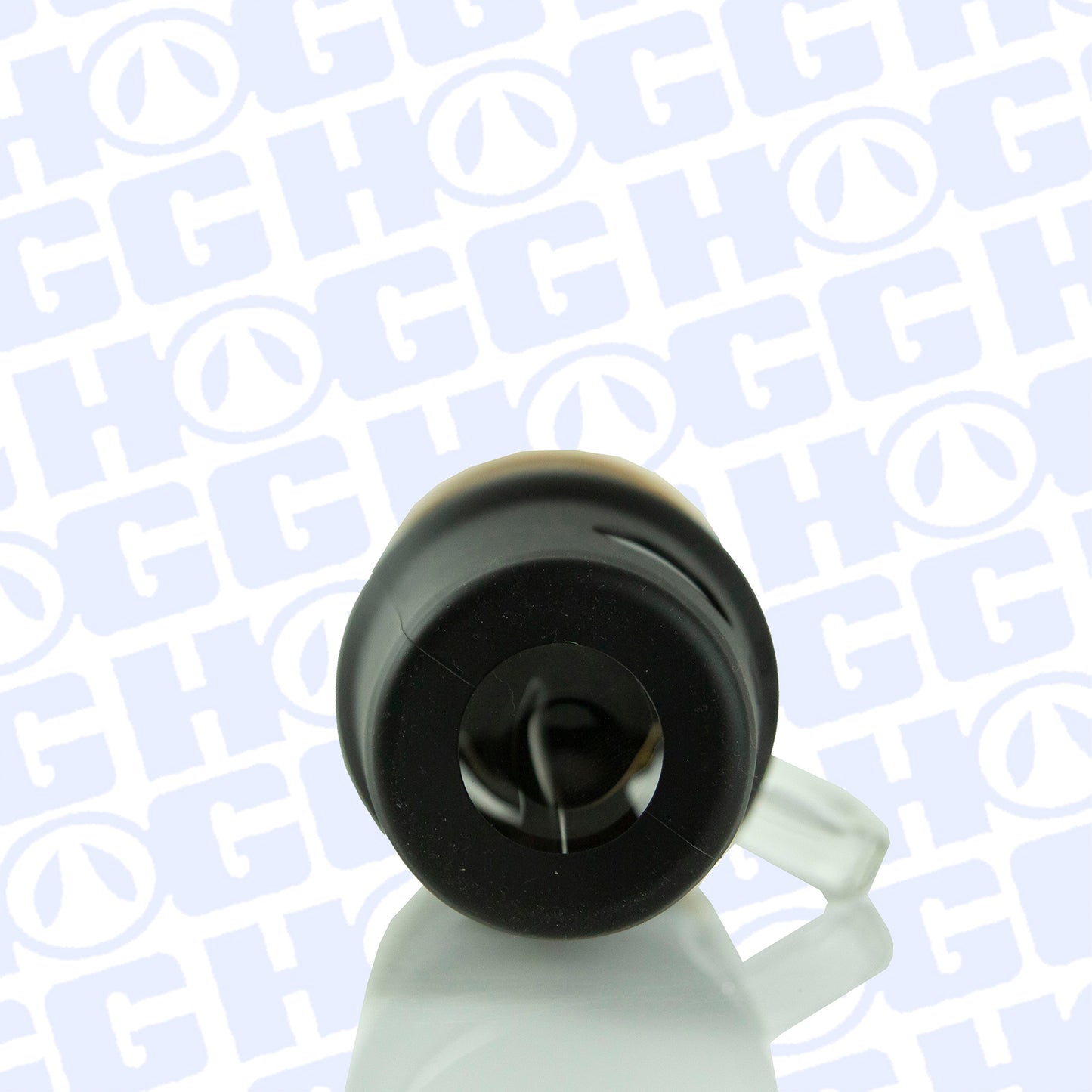 32oz GLASS MUG W/ HANDLE & SLEEVE