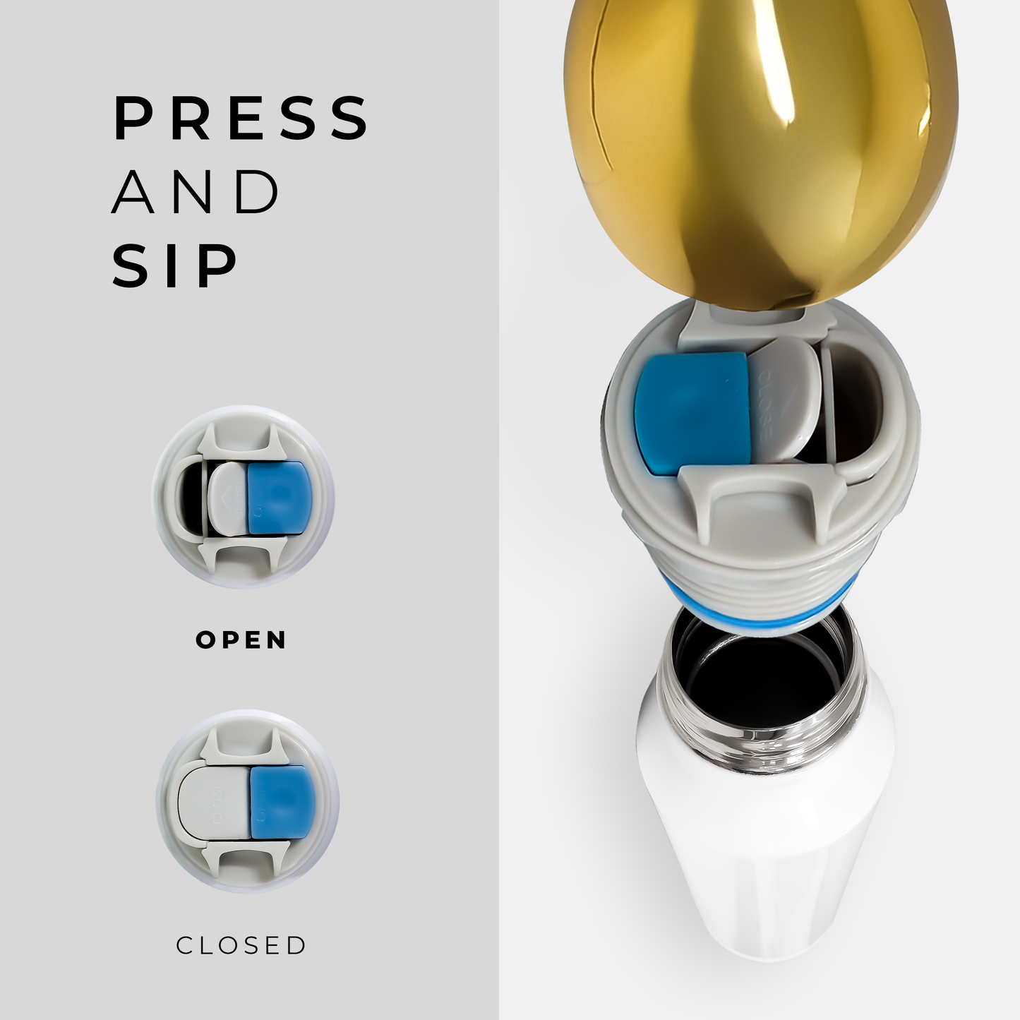 Red, White & Blue - Patriotic Tumbler Series