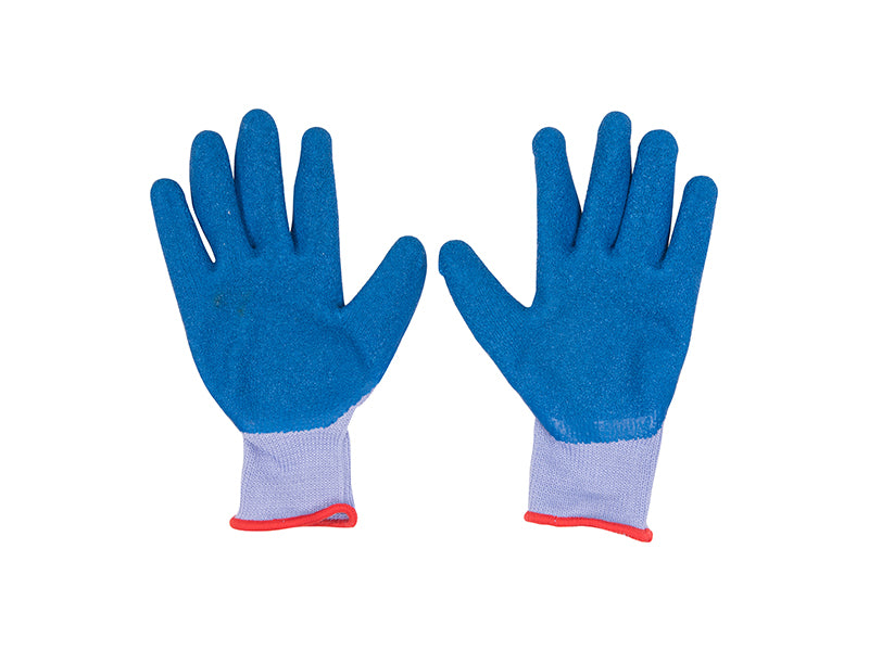 HEAT RESISTANT NITRILE COATED GLOVES (1 PAIR)