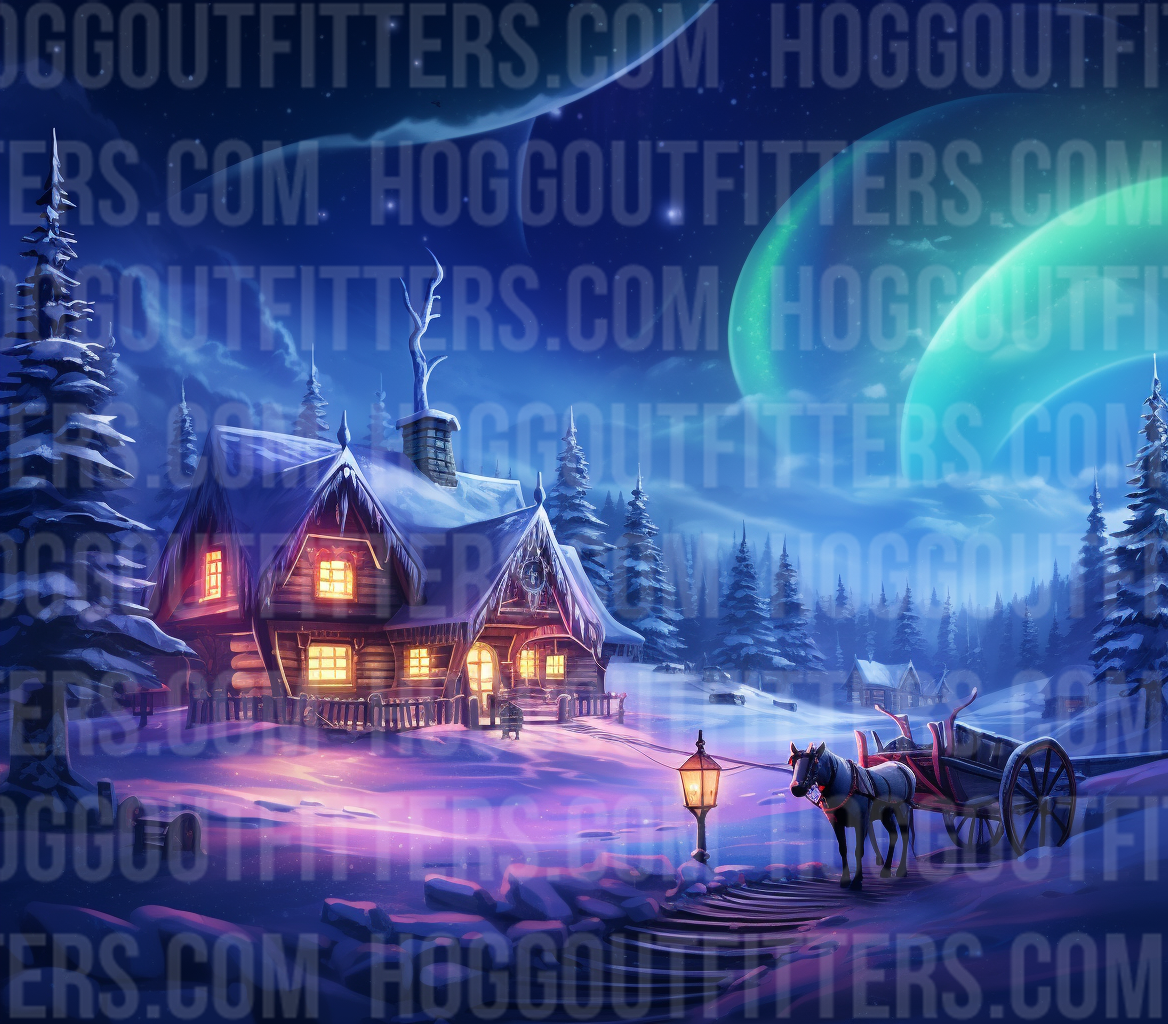 CONCEPTIONS DE SUBLIMATION NUMÉRIQUE - NOËL 2