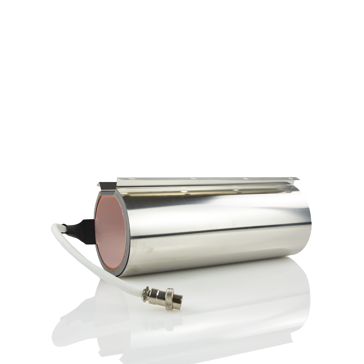 Heat Plate - Orange, 8 Holes (New Press Only)