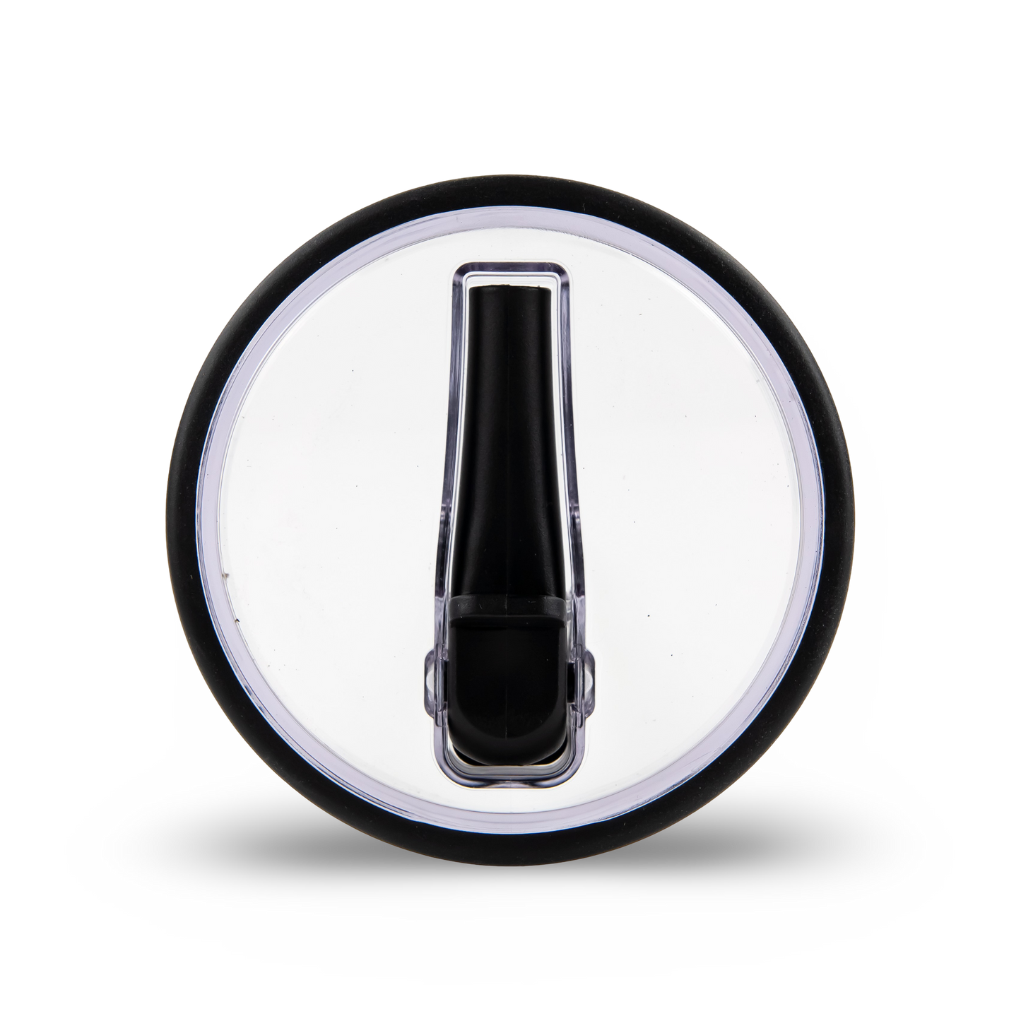 40oz TRAVELER TUMBLER LID (3 PACK) - BLACK