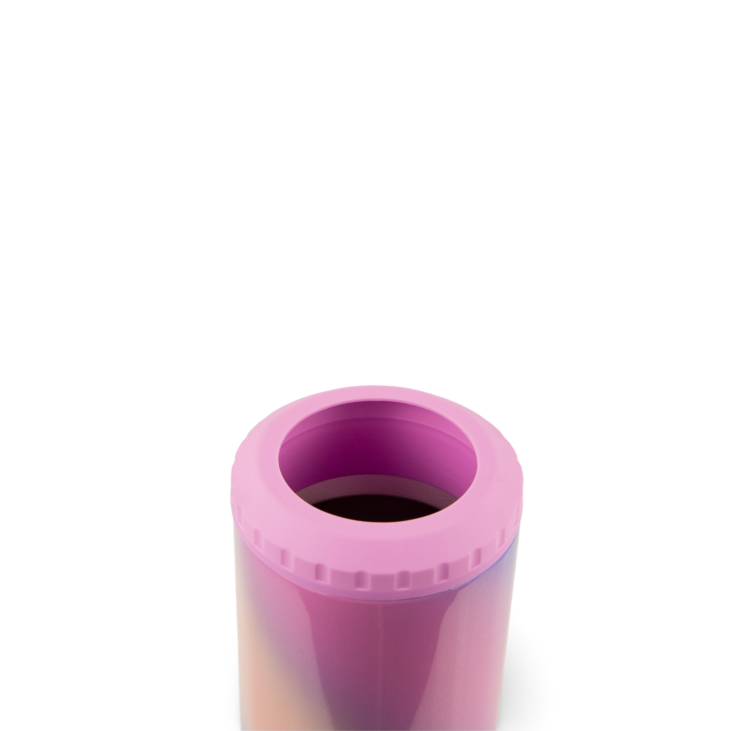 4 in 1 SUBLIMATABLE HOLOGRAPHIC SPEAKER CAN COOLER CASE (25 UNITS) - UNICORN