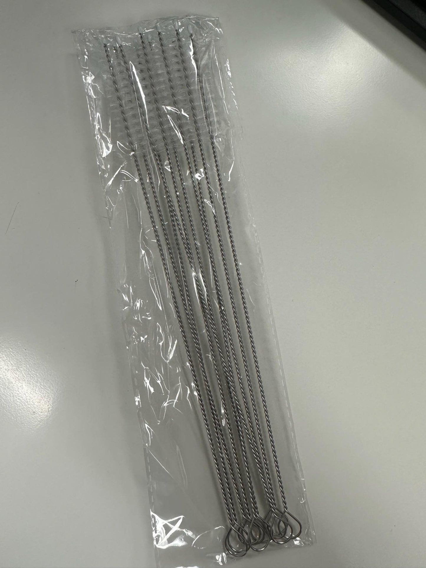 ENSEMBLE DE NETTOYAGE DE PAILLE (10 PIÈCES)