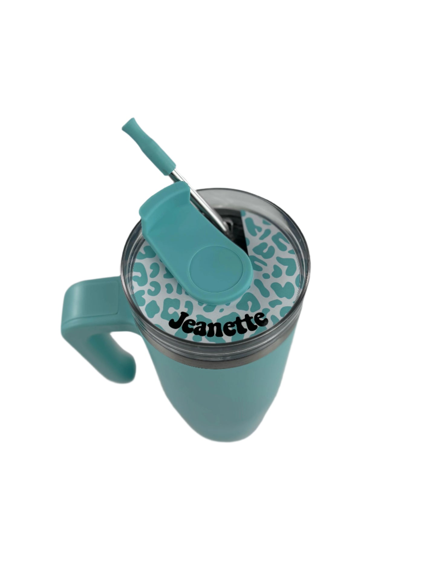 SUBLIMATABLE LID TOPPER FOR 20oz & 30oz GRIPPY (48 pack)