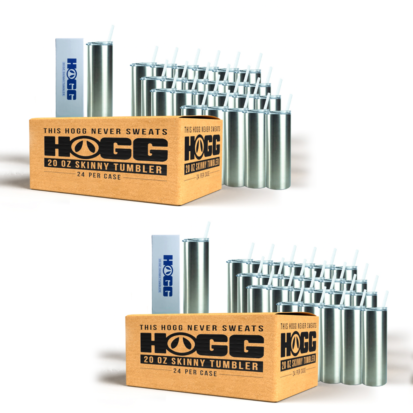 20oz SKINNY CASE BUNDLE (2 cases, 48 units)