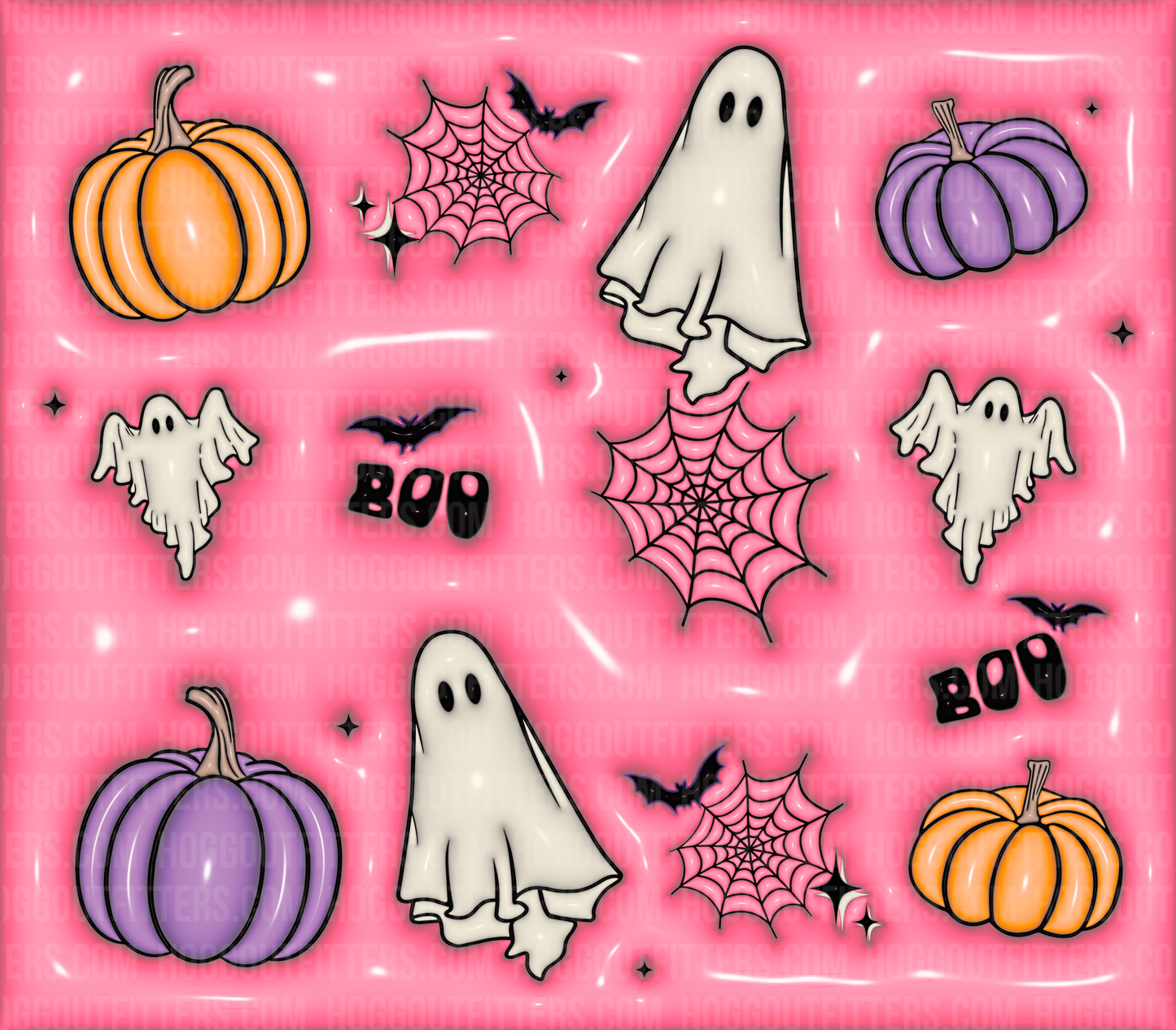 CONCEPTIONS DE SUBLIMATION NUMÉRIQUE - 3D GONFLÉ