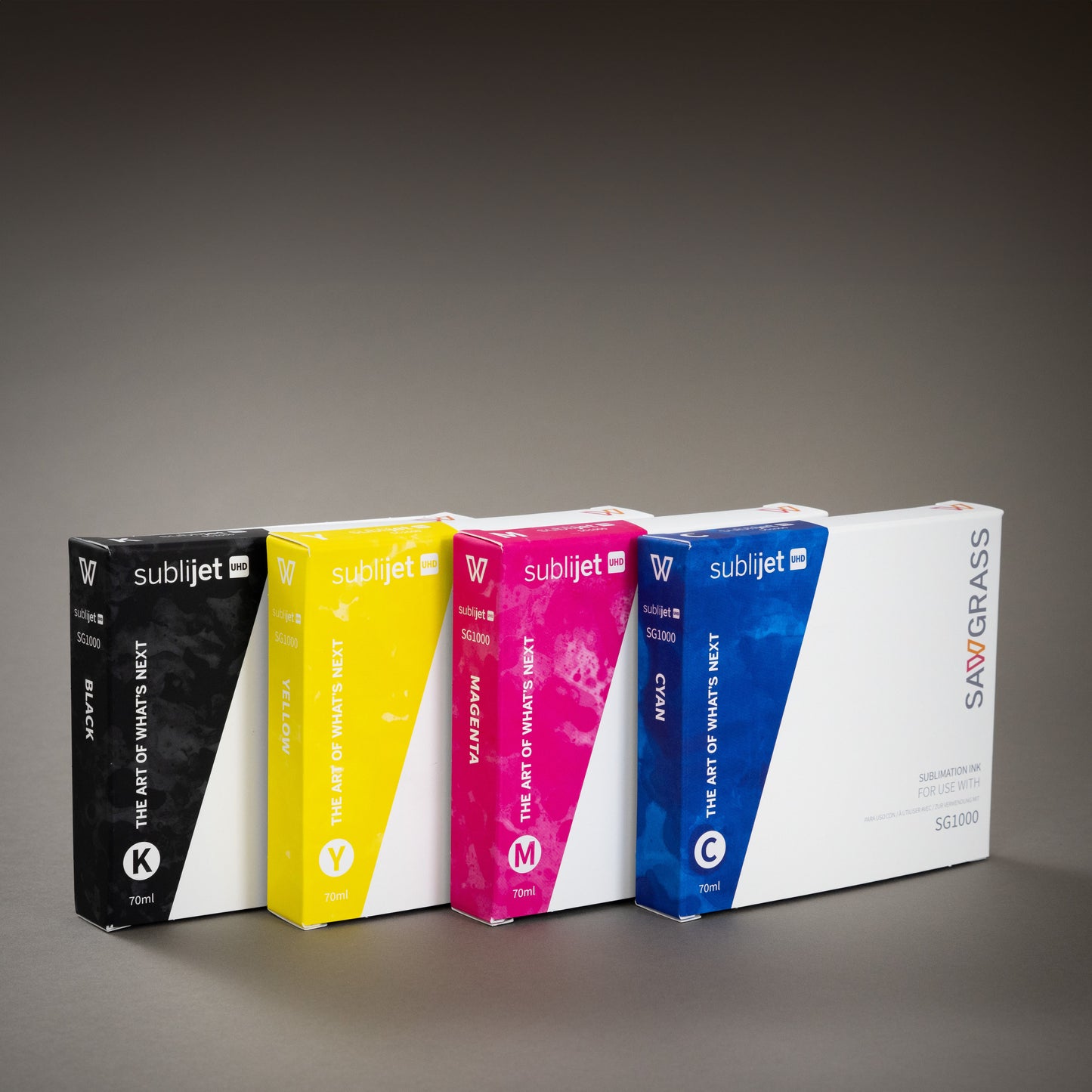 SAWGRASS INK FOR SG1000 - SubliJet UHD