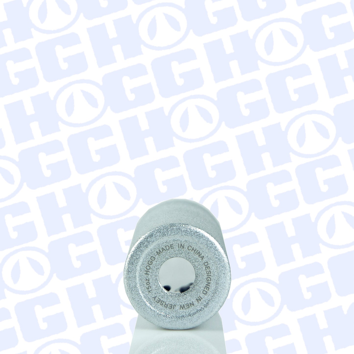 VASO DELGADO SUBLIMABLE CON BRILLO DE 15 oz