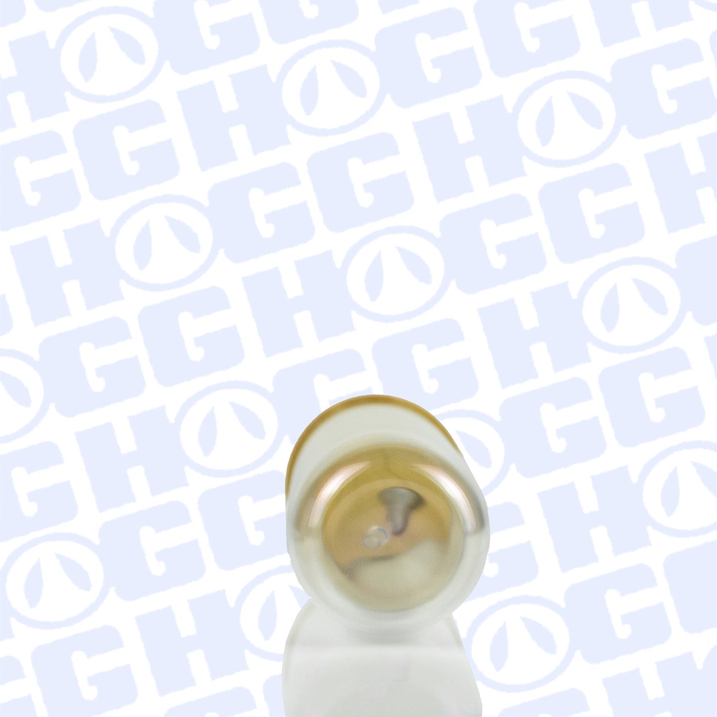 18oz SUBLIMATABLE SHIMMER GLASS WINE GLASS - PURPLE