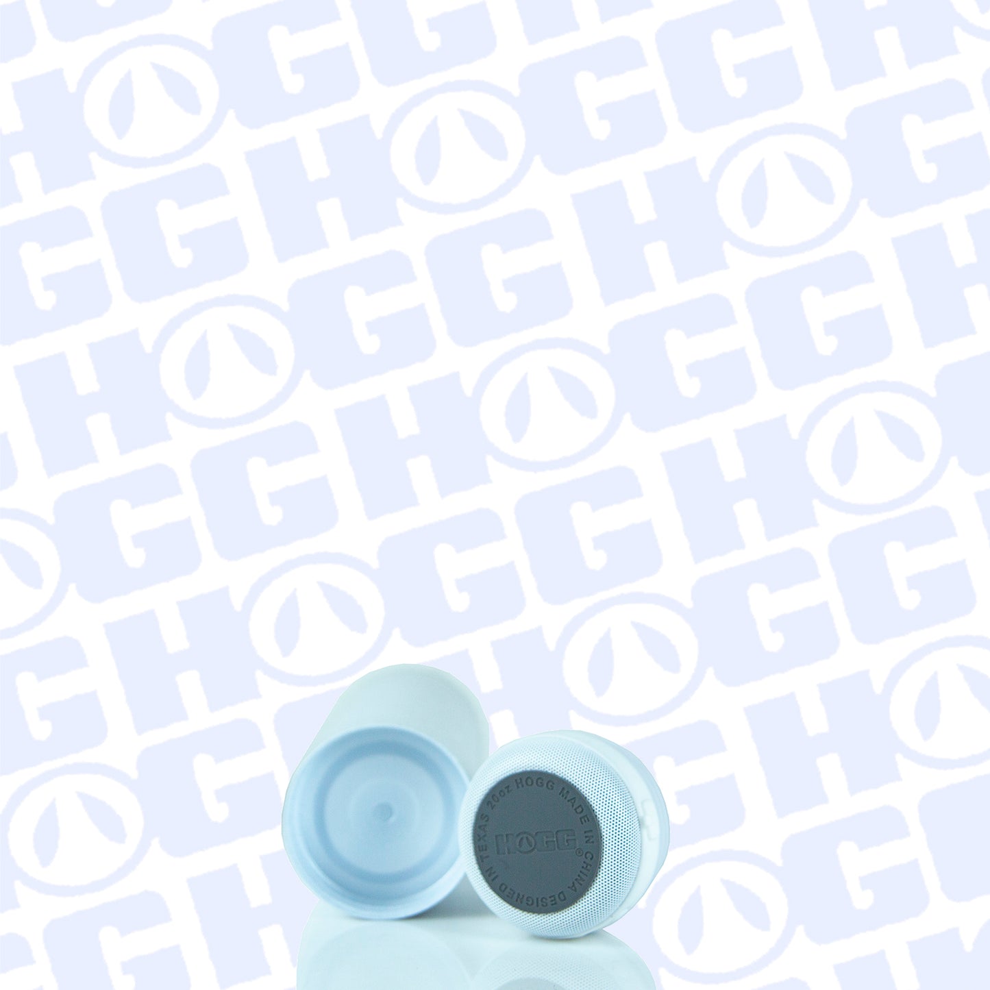 VASO PARA ALTAVOZ DELGADO CON BRILLO SUBLIMABLE DE 20 OZ - BLANCO