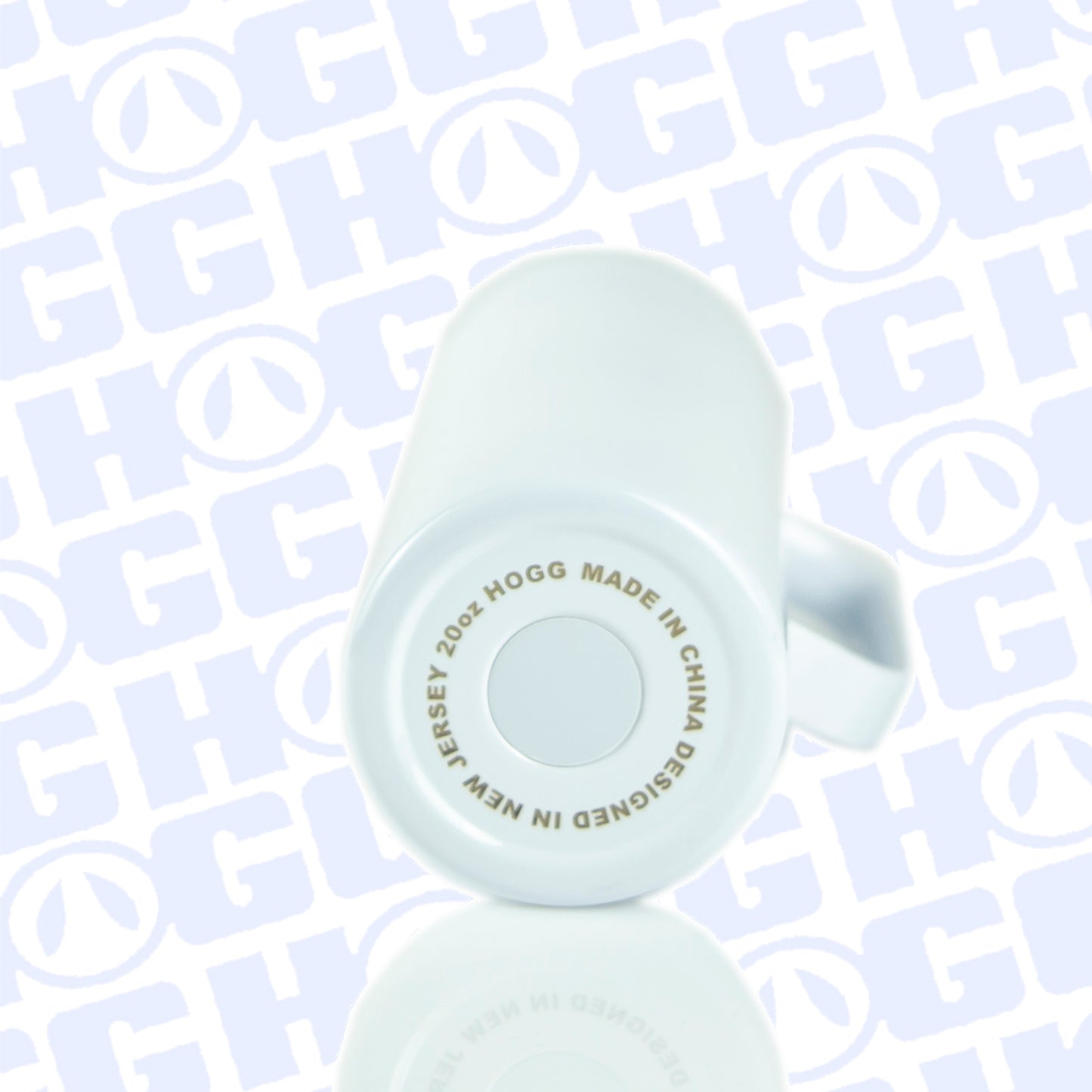 20oz SUBLIMATABLE HOGGDLE SKINNY TUMBLER CASE (25 UNITS)