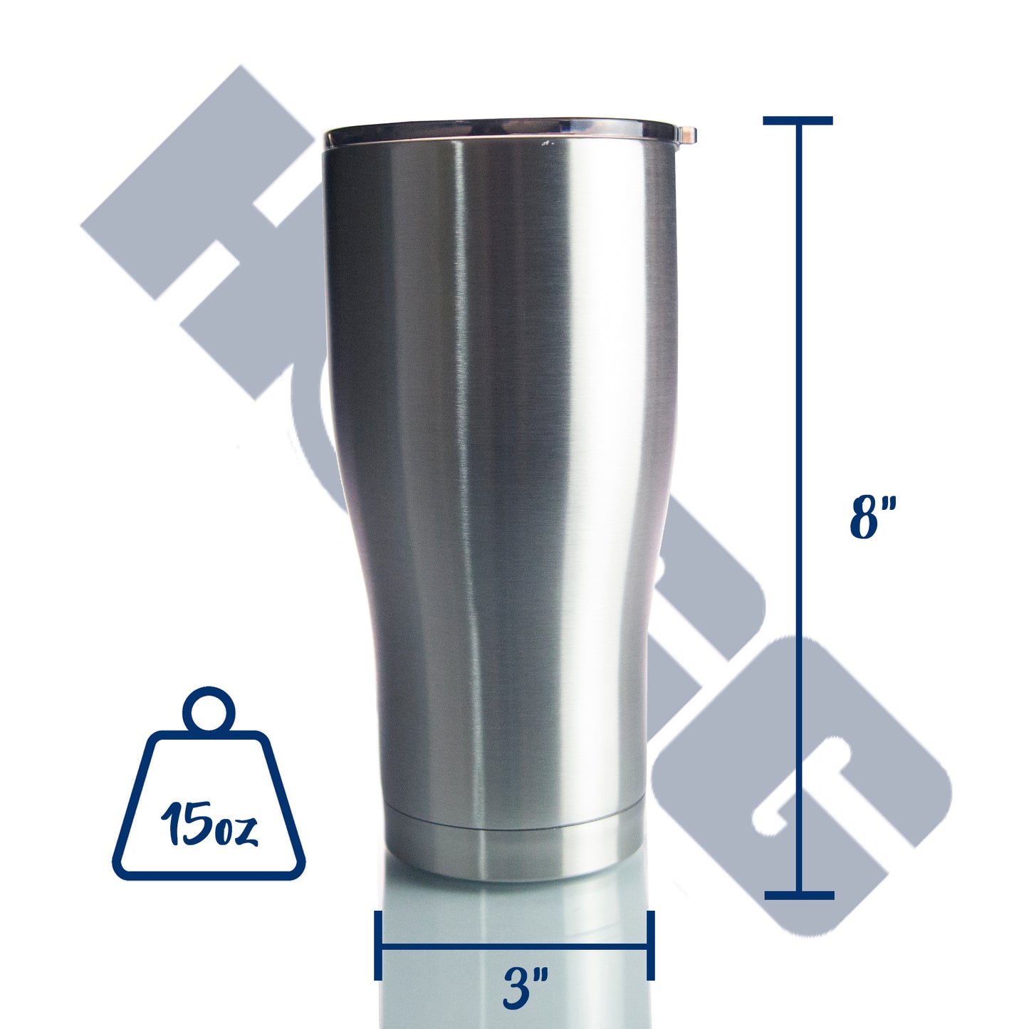 30oz MODERN CURVE TUMBLER CASE (24 UNITS)
