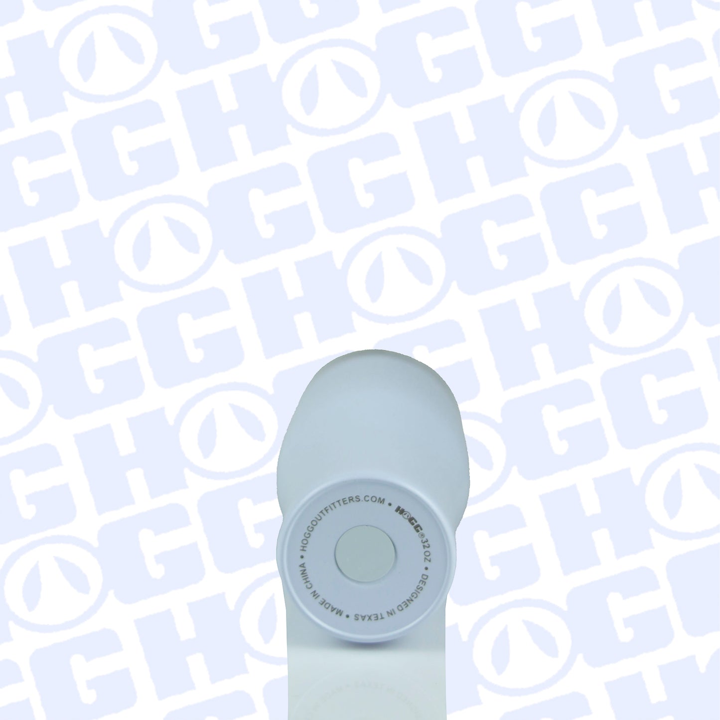 32oz COFFEE CADDY CASE (24 UNITS) - MATTE WHITE