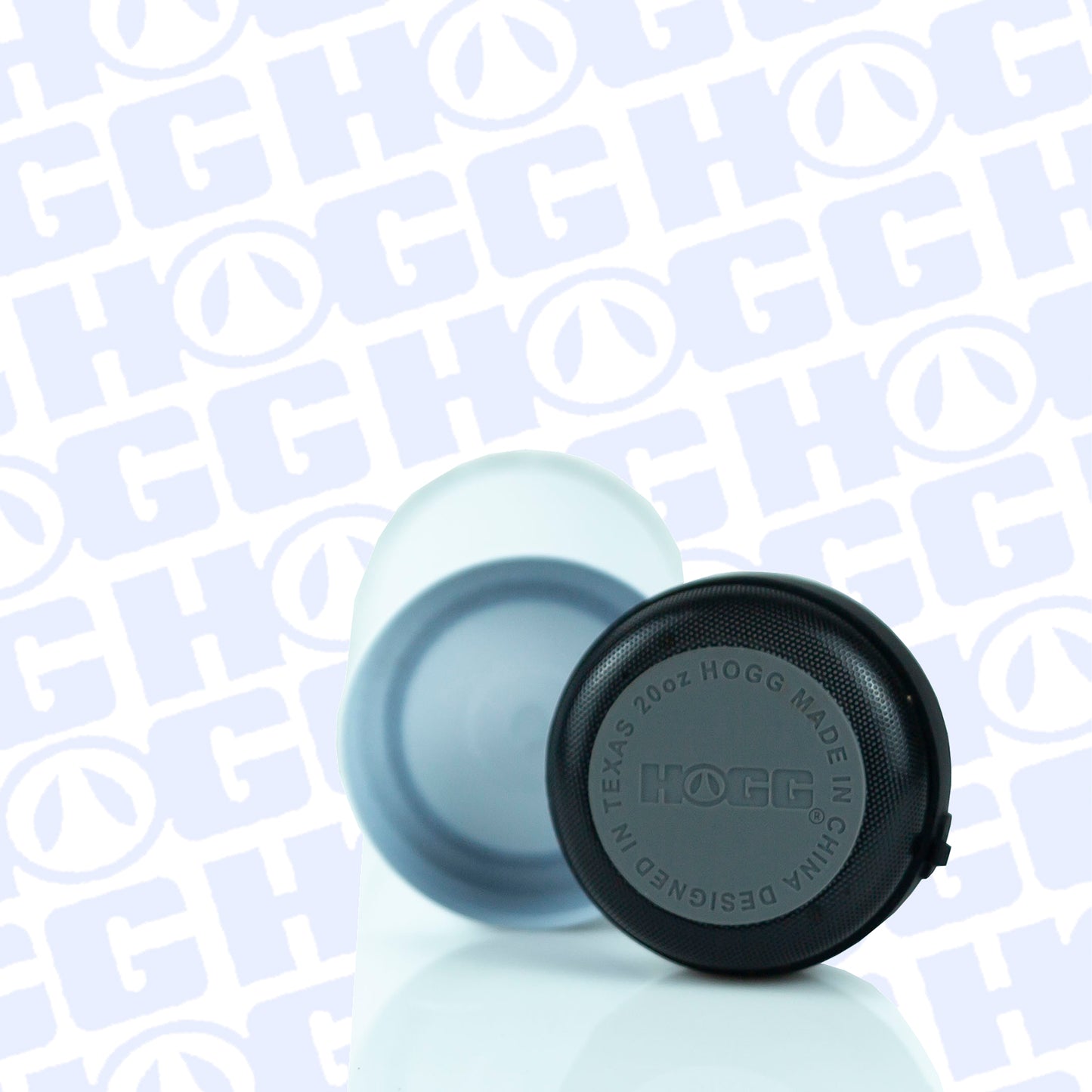 4 in 1 SUBLIMATABLE SPEAKER CAN COOLER - BLACK SPEAKER