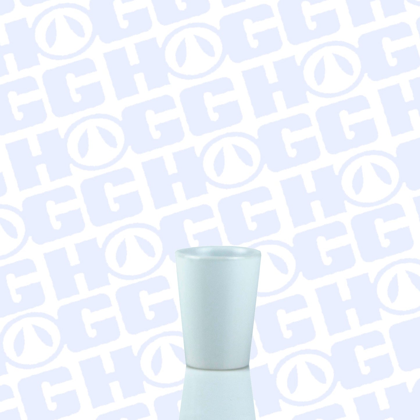 1.5oz SUBLIMATABLE CERAMIC SHOT GLASS (12 UNITS)