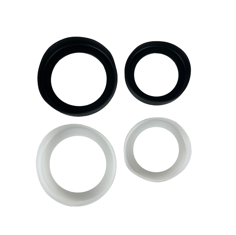 MANCHONS INFÉRIEURS EN HYDRO SILICONE