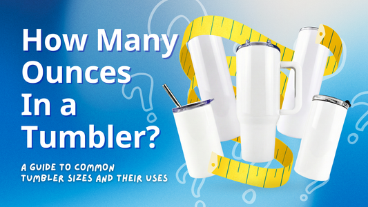 How Many Ounces in a Tumbler?