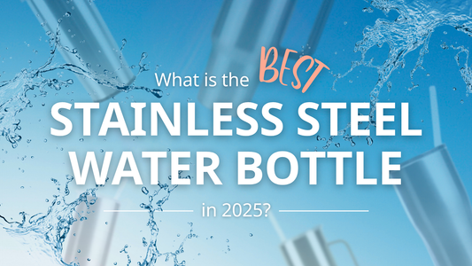 What Is the Best Stainless Steel Water Bottle in 2025?