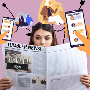 The Benefits of Tumbler Newsletters and Email Campaigns