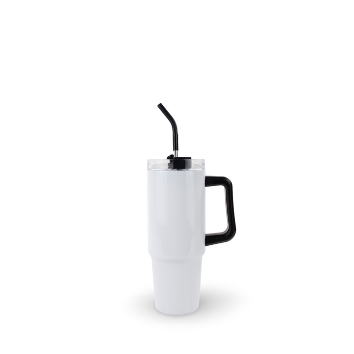 30oz Sublimatable Trio Traveler Tumbler Case (24 Units)