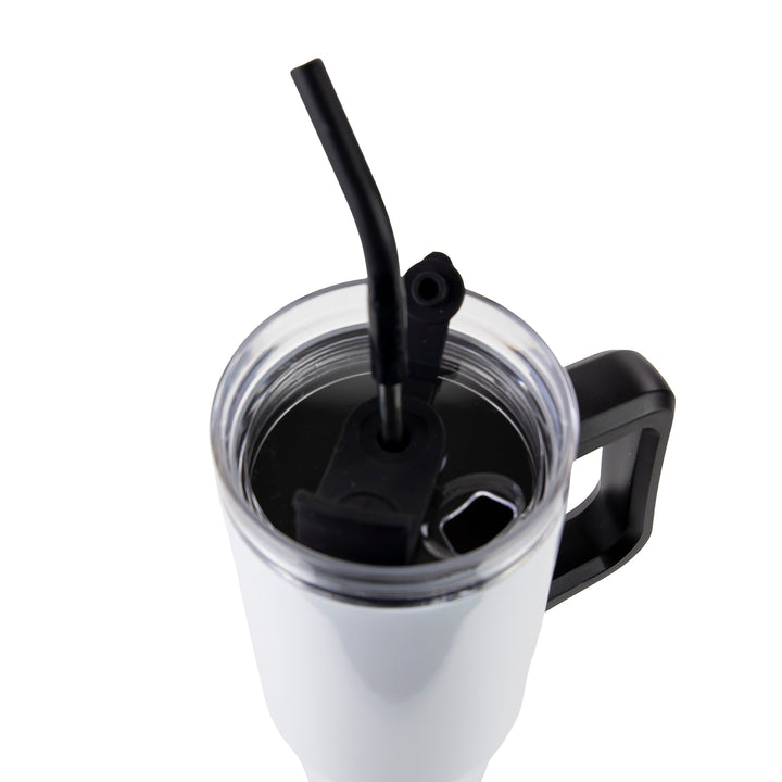 30oz Sublimatable Trio Traveler Tumbler Case (24 Units)