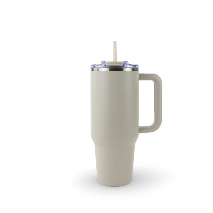 40oz Powder Coated Big Swig Tumbler Case (24 Units)