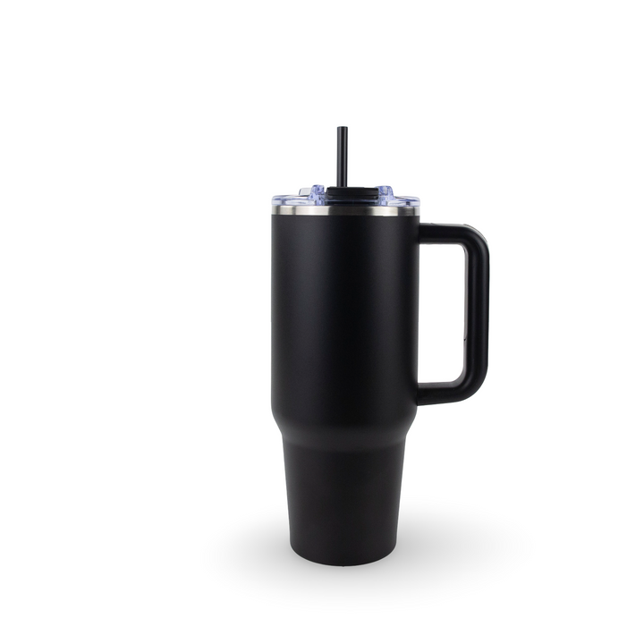 40oz Powder Coated Big Swig Tumbler Case (24 Units)