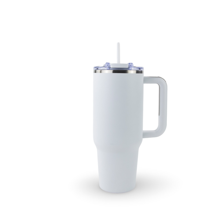 40oz Powder Coated Big Swig Tumbler Case (24 Units)
