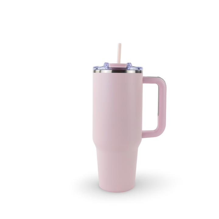 40oz Powder Coated Big Swig Tumbler Case (24 Units)