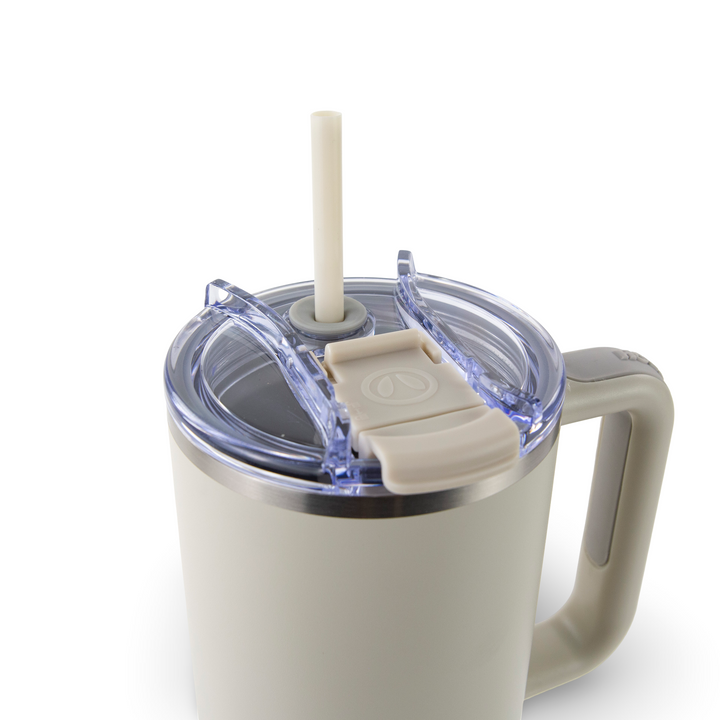 40oz Powder Coated Big Swig Tumbler Case (24 Units)