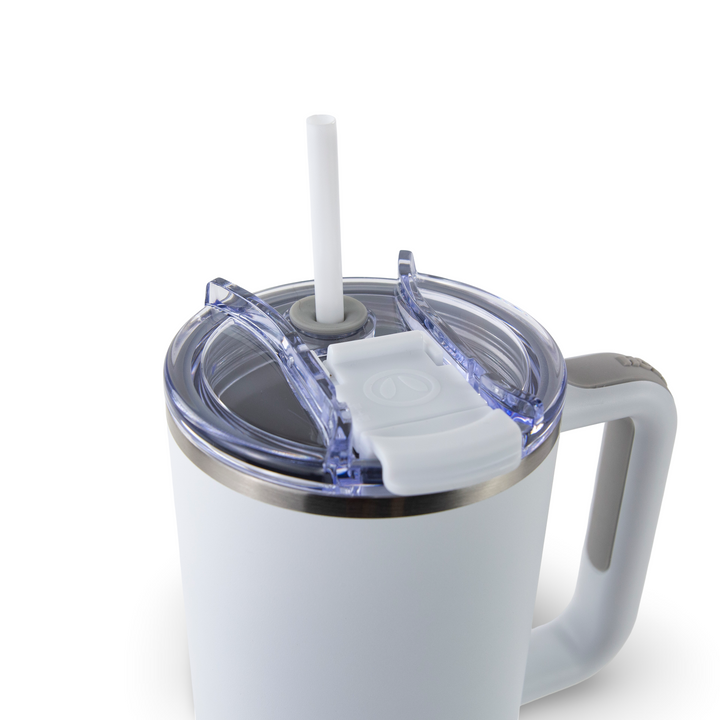 40oz Powder Coated Big Swig Tumbler Case (24 Units)