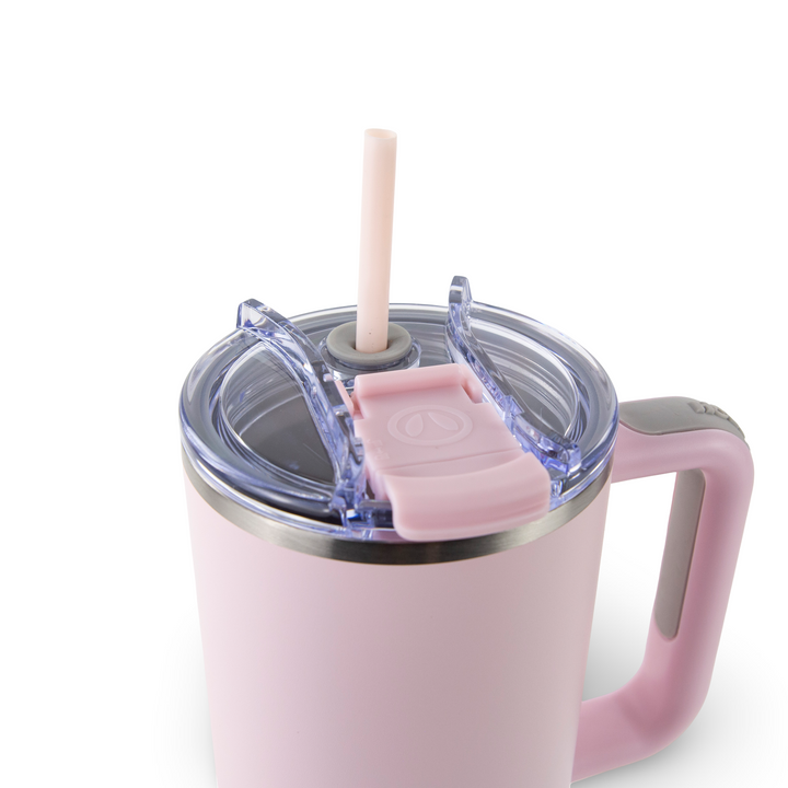 40oz Powder Coated Big Swig Tumbler Case (24 Units)