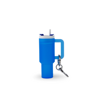 Mini Tumbler Chapstick Holder + Keychain