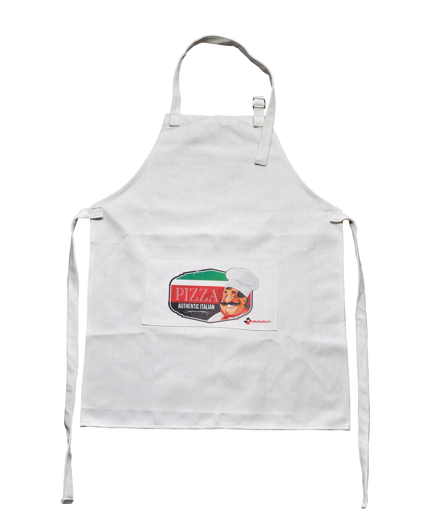 SUBLIMATABLE LINEN APRON