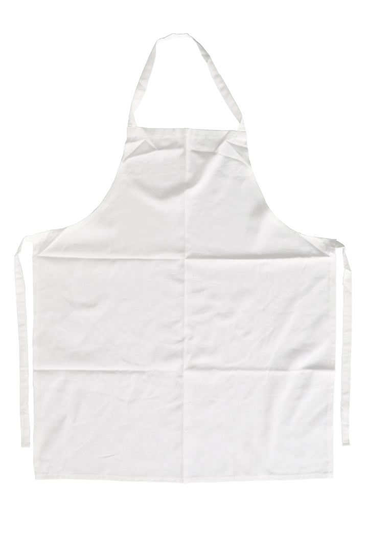 Sublimatable Canvas Apron - detail view | sublimatable home decor blank